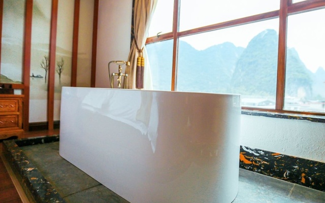 YangShuo LongTing Hotel – Guest Rooms – Guilin