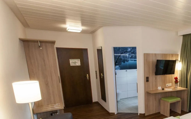 Hotel am Springhorstsee