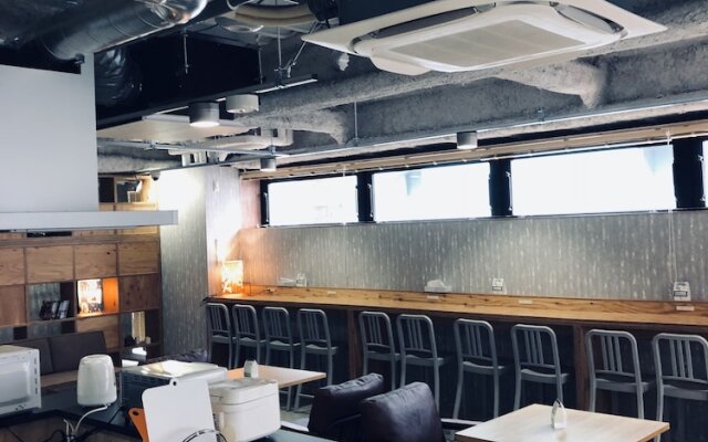 Iyasu Hostel Sapporo
