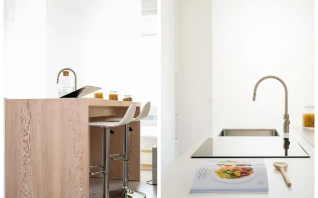 Home at Hotel Boccherini luxury studio