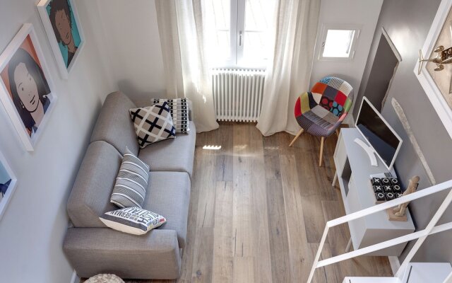 Mamo Florence - Bargello Apartment