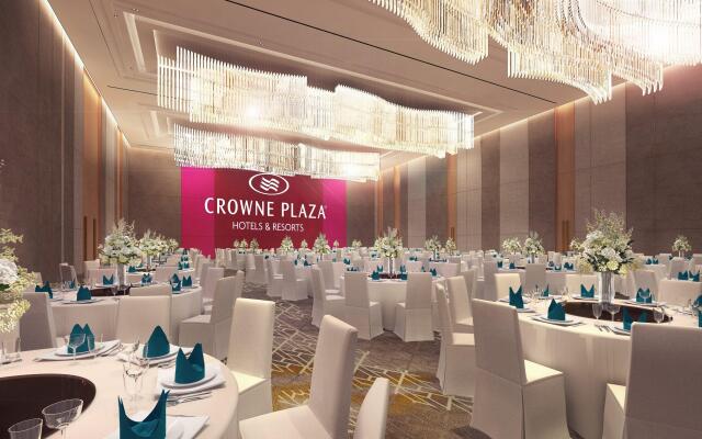 Crowne Plaza Huzhou by IHG