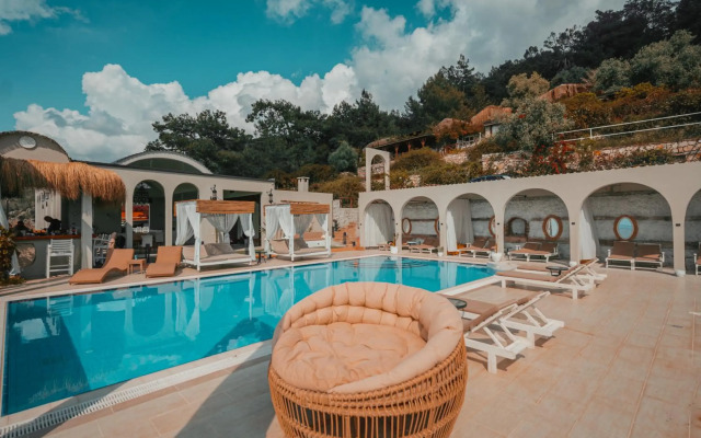 Zakros Hotel Lykia - Adults Only