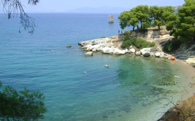 Comfartable 1 Bedroom Flat with Garden near Beach