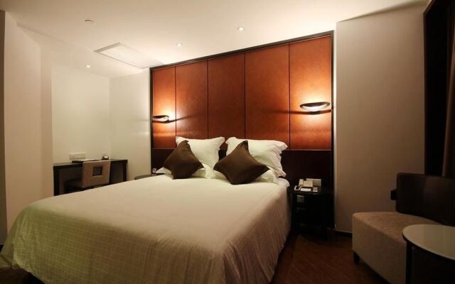 Dazhong Hotel Shanghai