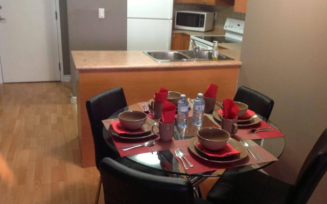 Oxford Furnished Apartments, Mississauga