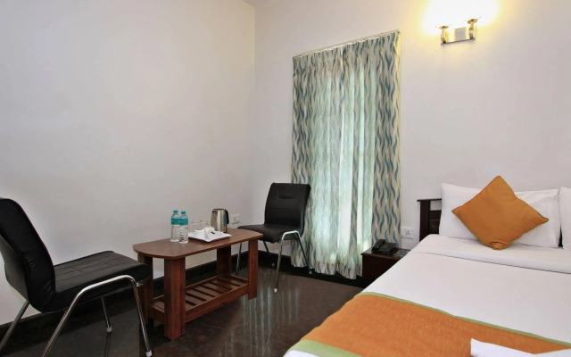 Orange Suites Airport Transit Stay