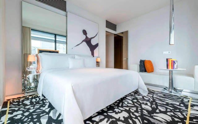 JW Marriott  Singapore South Beach