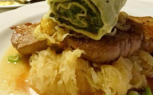 Gasthof Goldenes Lamm