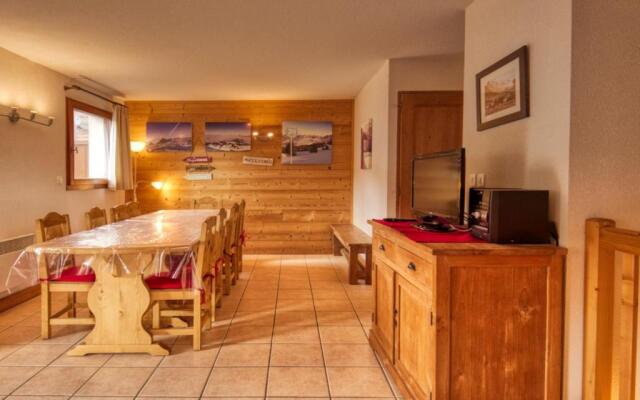 Appartement Morillon 1100, 5 pièces, 10 personnes - FR-1-642-4