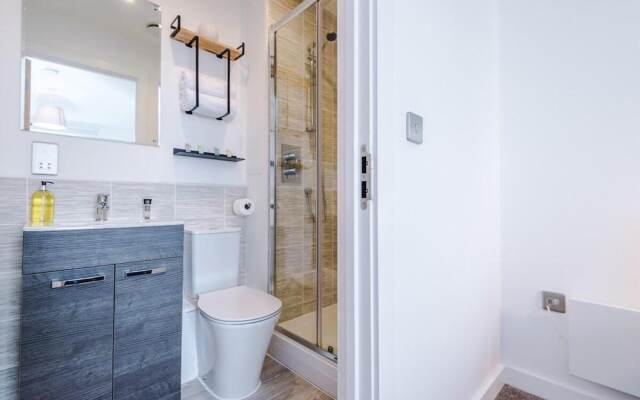 Cosy 2 bed Apt n/ City Centre & Mediacity