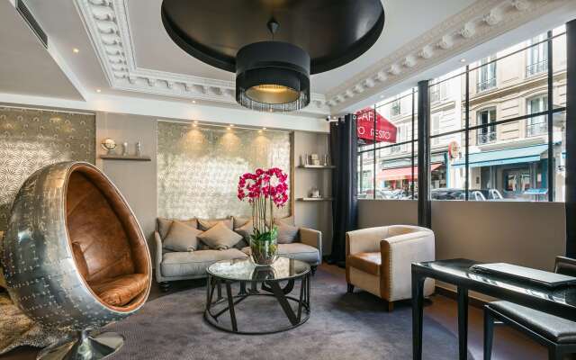 Hôtel Elysées Bassano