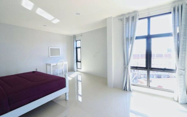 Kim Apartment At Chanthaburi By Hjz