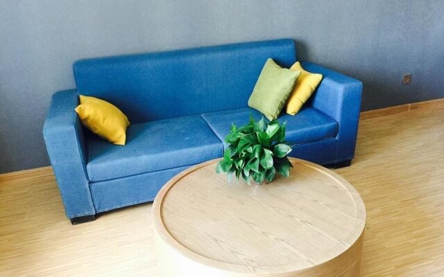 Weihai View Jingchi Apart-Hotel