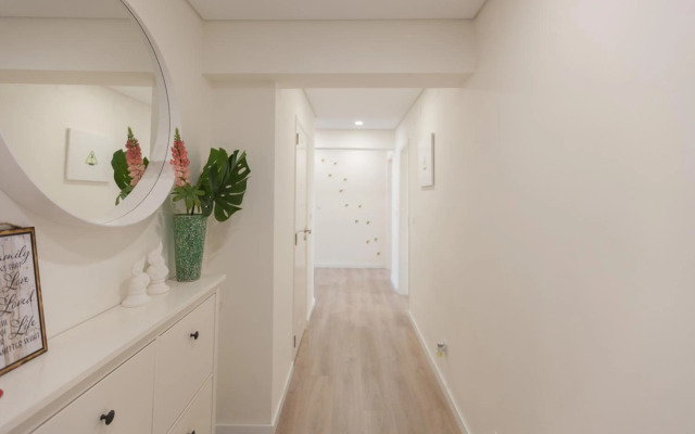 FLH Olivais Family Flat