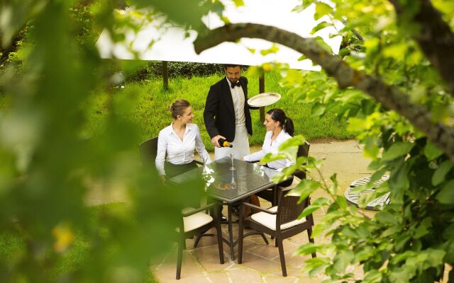 Le Parc Hôtel Obernai & Yonaguni Spa