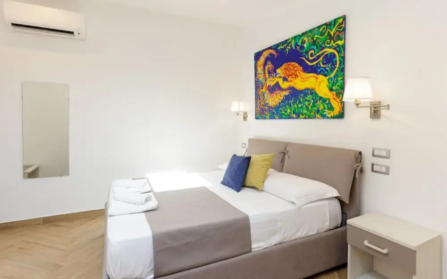 Pessina 90 Rooms in Naples