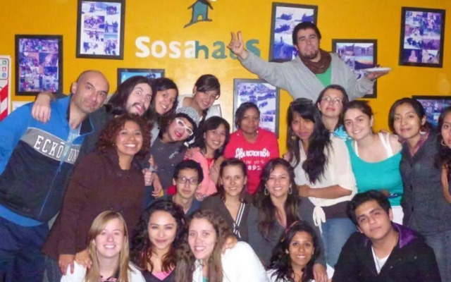 Sosahaus Hostel Mendoza