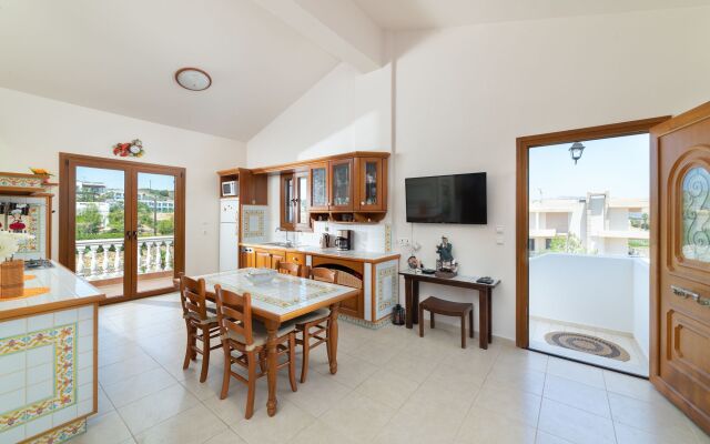 Kiotari Bliss Villa
