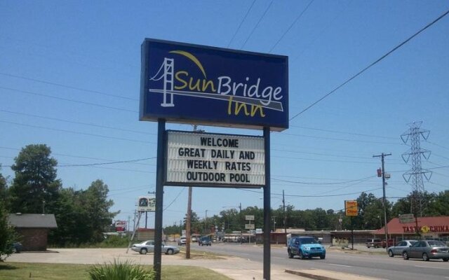 Sun Bridge Inn Pine Bluff