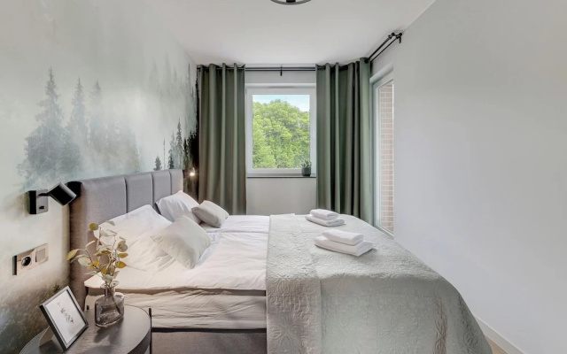 Flatbook City Center Apartment Riverview