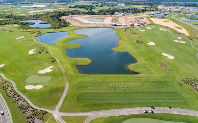 9BR Pool SPA Game Close to Disney