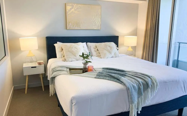 Wentworth Horton – Guest Rooms – Maroochydore