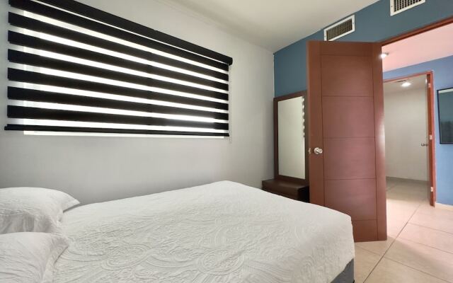 Costa Veleros Apartments