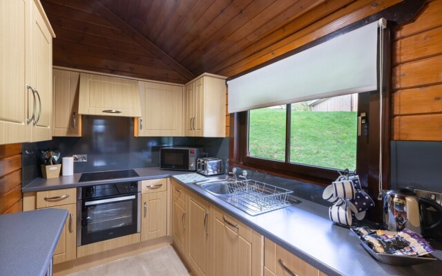 Lady Galloway Lodge 30 with Hot Tub, Newton Stewart