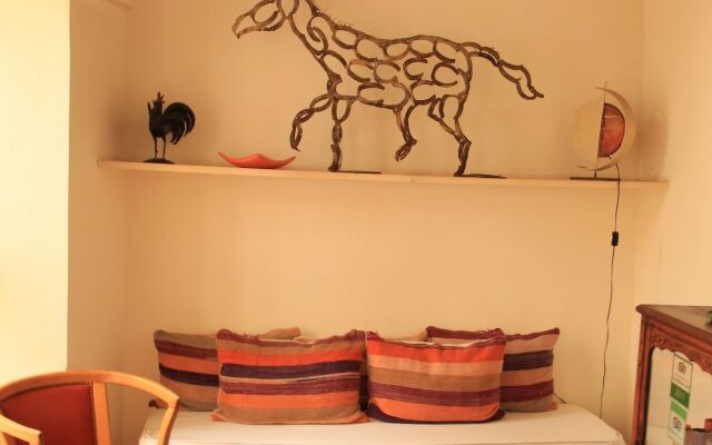 Riad Le Coq Berbere