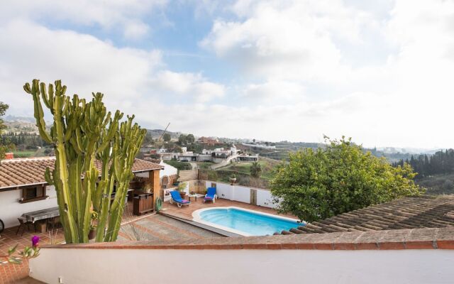 Classy Villa in Mijas with Private Swimming Pool
