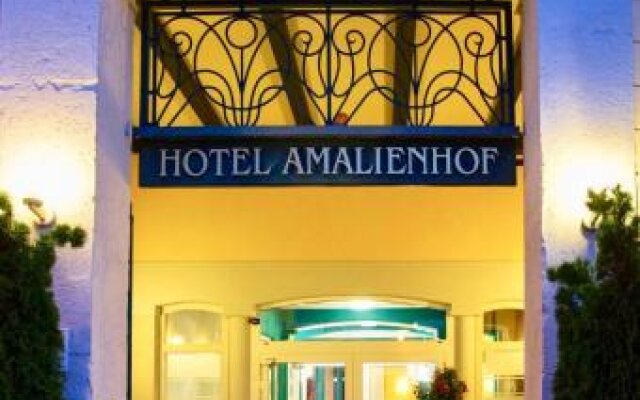 Amalienhof Hotel und Apartment