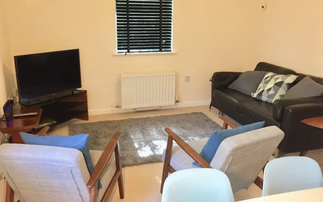 Modern 2 Bed Apartment in Southampton