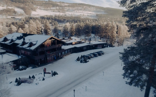 Hunderfossen Hotell & Resort Hafjell