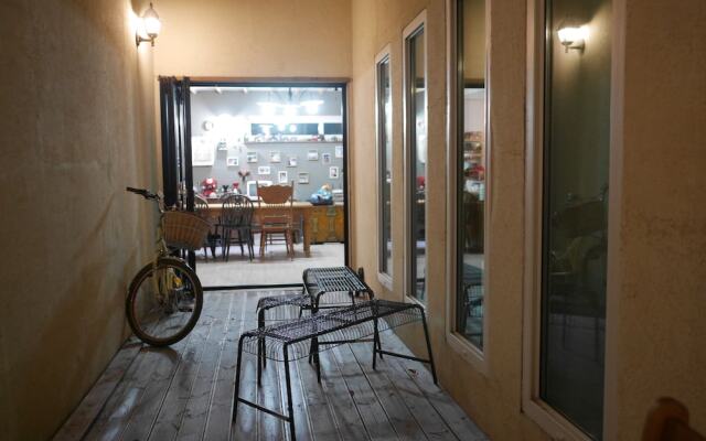 Guesthouse Innergarden Incheon Airport - Hostel