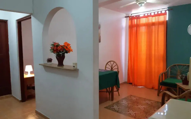 Aparta Hotel Casa Clara