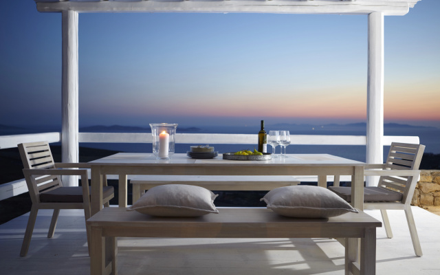 Lights Of Mykonos