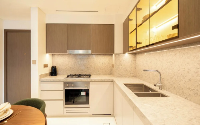 KeyRock - Palm View Luxury Stay in GB