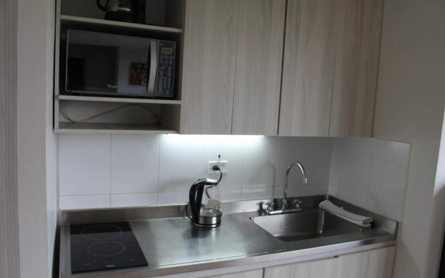 Puerto Bulevar Aparta suite