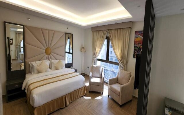 Golden Elite Hotel