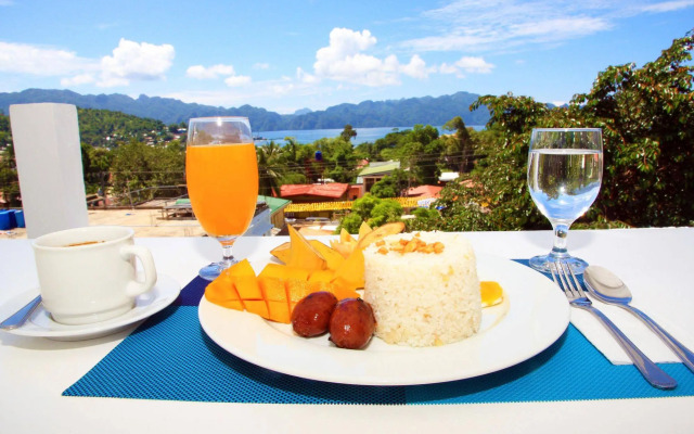 Coron Bluewave Hotel