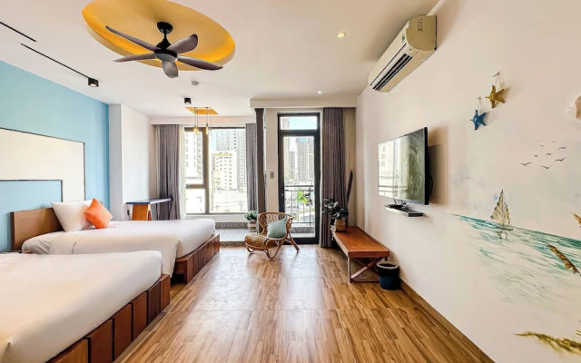 Sea Vista Boutique Hotel By Haviland
