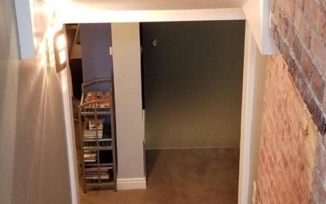 DeSoto Tudor on Capitol Hill