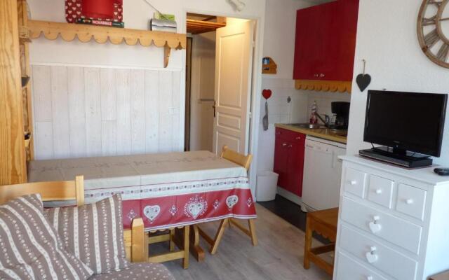 Appart 4 p pied des pistes Risoul 1850