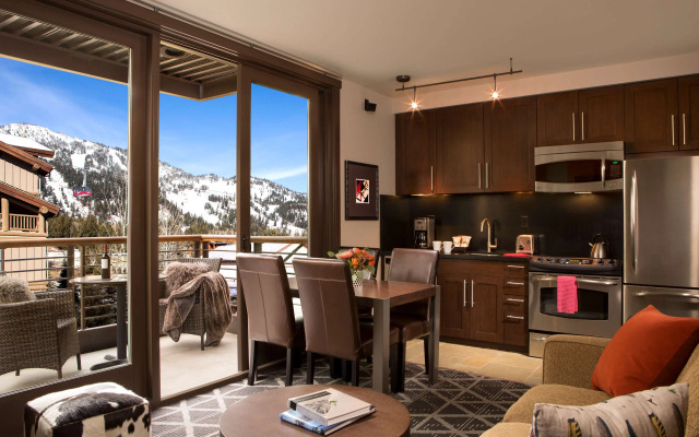 Hotel Terra Jackson Hole - A Noble House Resort