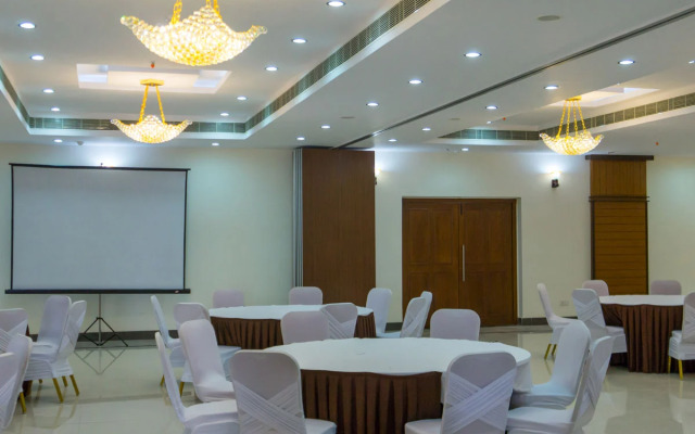 Hotel Saptagiri