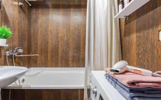 Апартаменты на улице Молодогвардейская 225