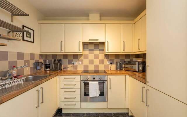 Modern 1-bed Apartment in Southwark, South London