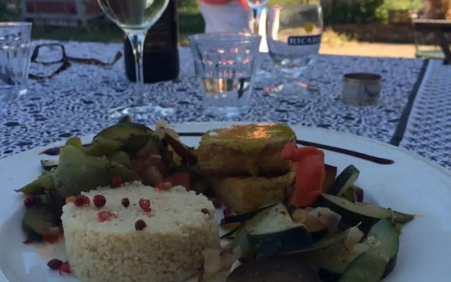 Organic Provence - Chambre d'hôte