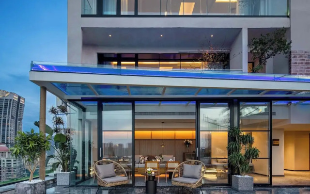 Tianya Wuxi river Hotel